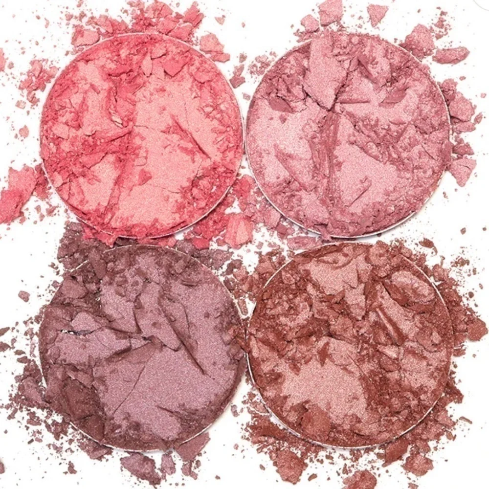 Beauty Bakerie Cotton Candy Champagne Blush Palette Brand New 4 Colors